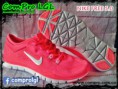ZAPATILLAS NIKE FREE 5.0 SALMON